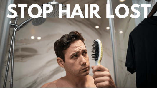 Is Your Shower Water Silently Causing Hair Loss? - AquaKlare