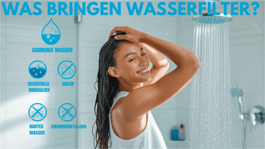 Was bringen Wasserfilter? - AquaKlare