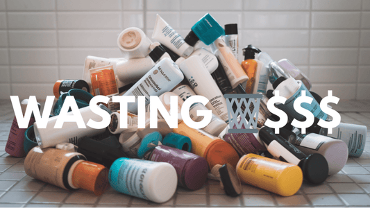 Why Your Expensive Hair and Skincare Products Aren’t Working (and How a Shower Filter Can Help) - AquaKlare