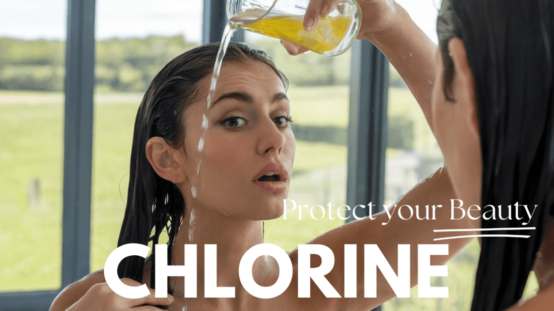 Protect Your Beauty: The Impact of Chlorine on Skin and Hair - AquaKlare