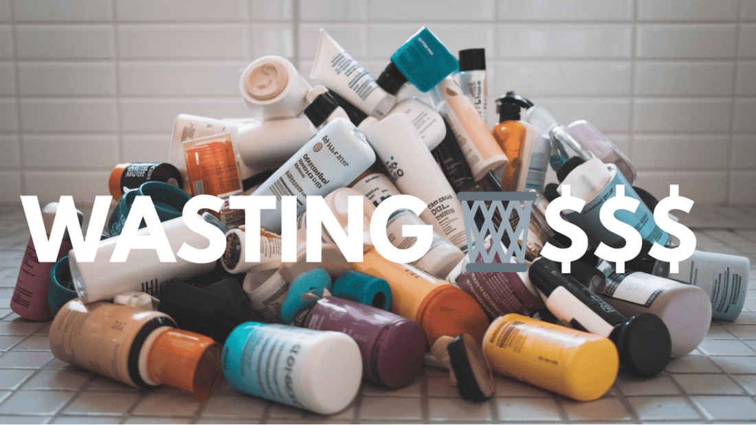 Why Your Expensive Hair and Skincare Products Aren’t Working (and How a Shower Filter Can Help) - AquaKlare